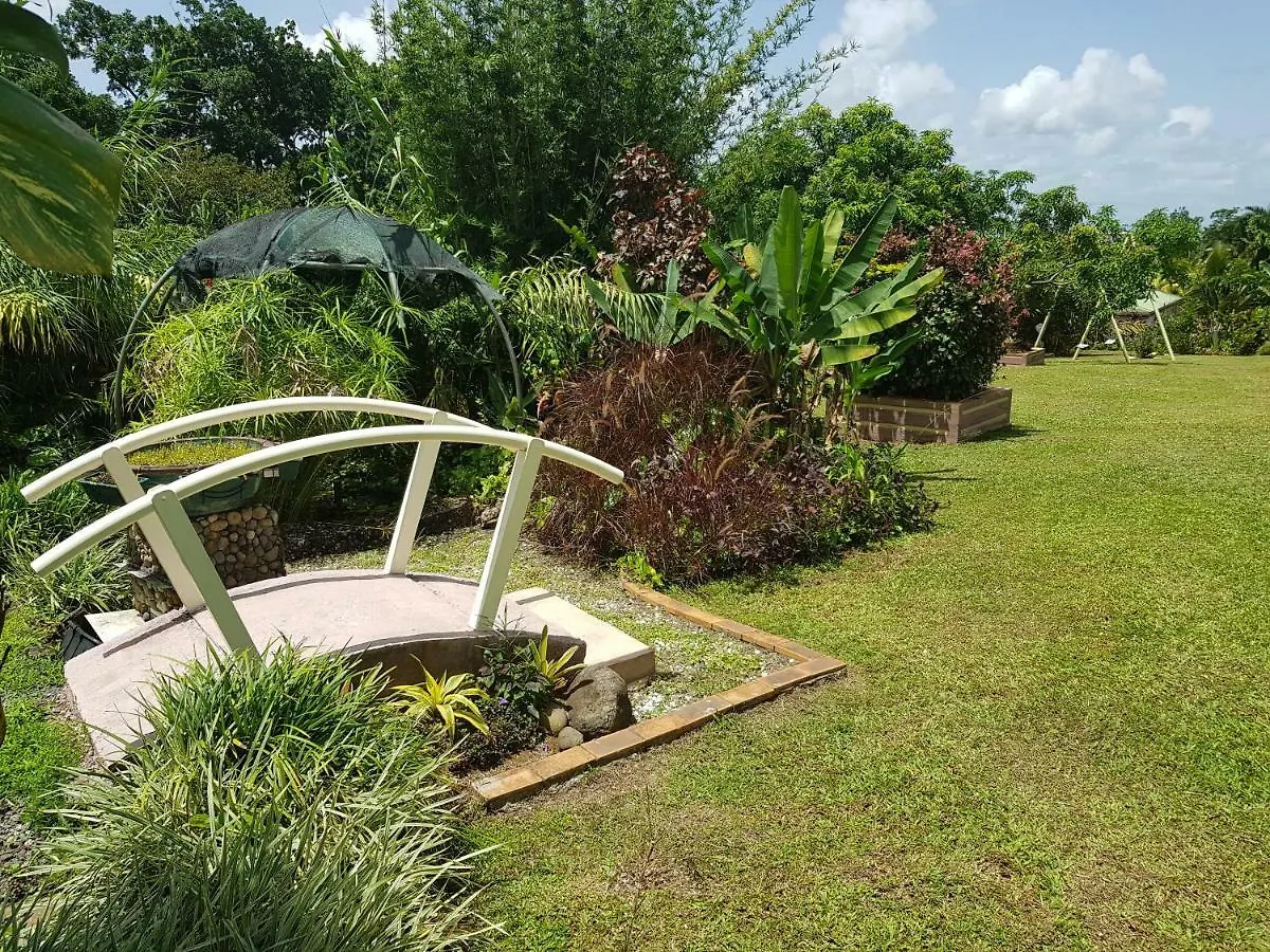 Villa Domaine de Valcine à Sainte-Rose 0*,  Guadeloupe