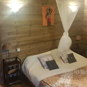  Lodge Pensée Créole