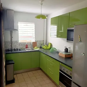  Appartement Les Prunes Vertes